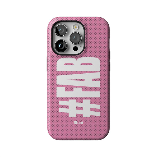 Pink Fab iPhone Case gallery - Iphone_14_Pro_1