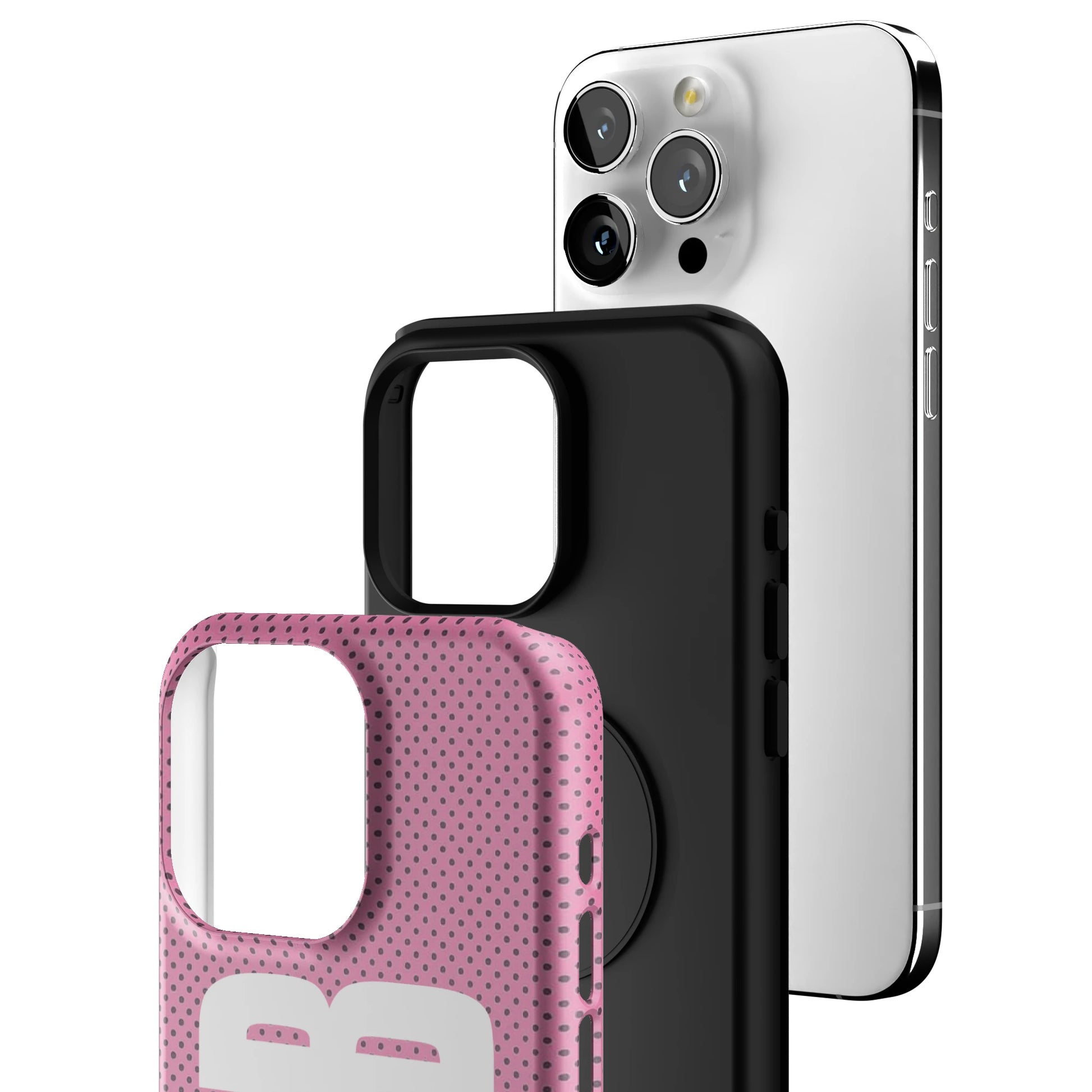 Pink Fab iPhone Case gallery - Iphone_15_Pro_Max_3
