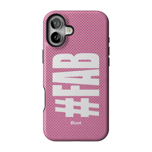 Pink Fab iPhone Case gallery - Iphone_16_Mini_Air_Plus_1