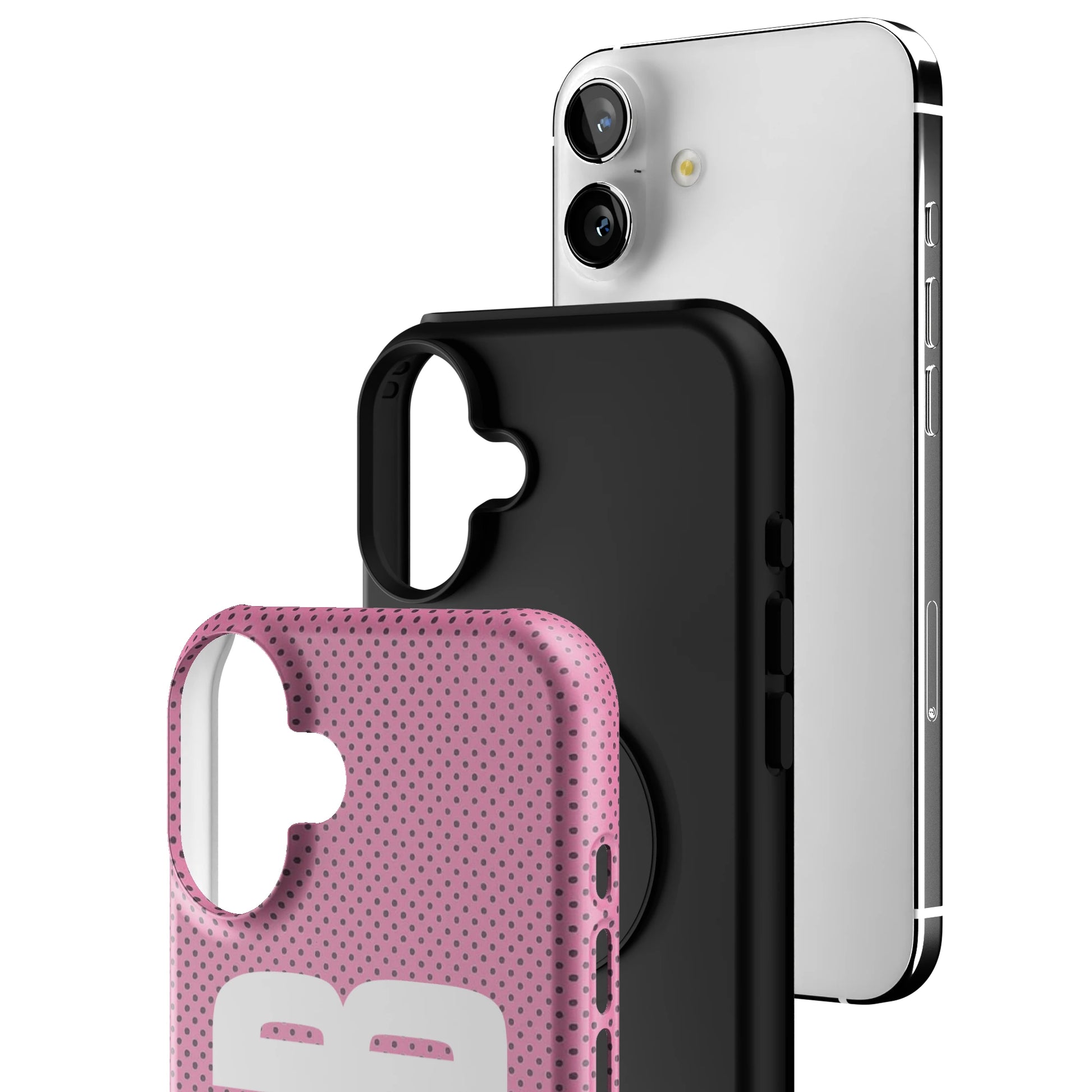 Pink Fab iPhone Case gallery - Iphone_16_Mini_Air_Plus_3