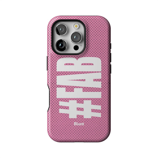 Pink Fab iPhone Case gallery - Iphone_16_Pro_1