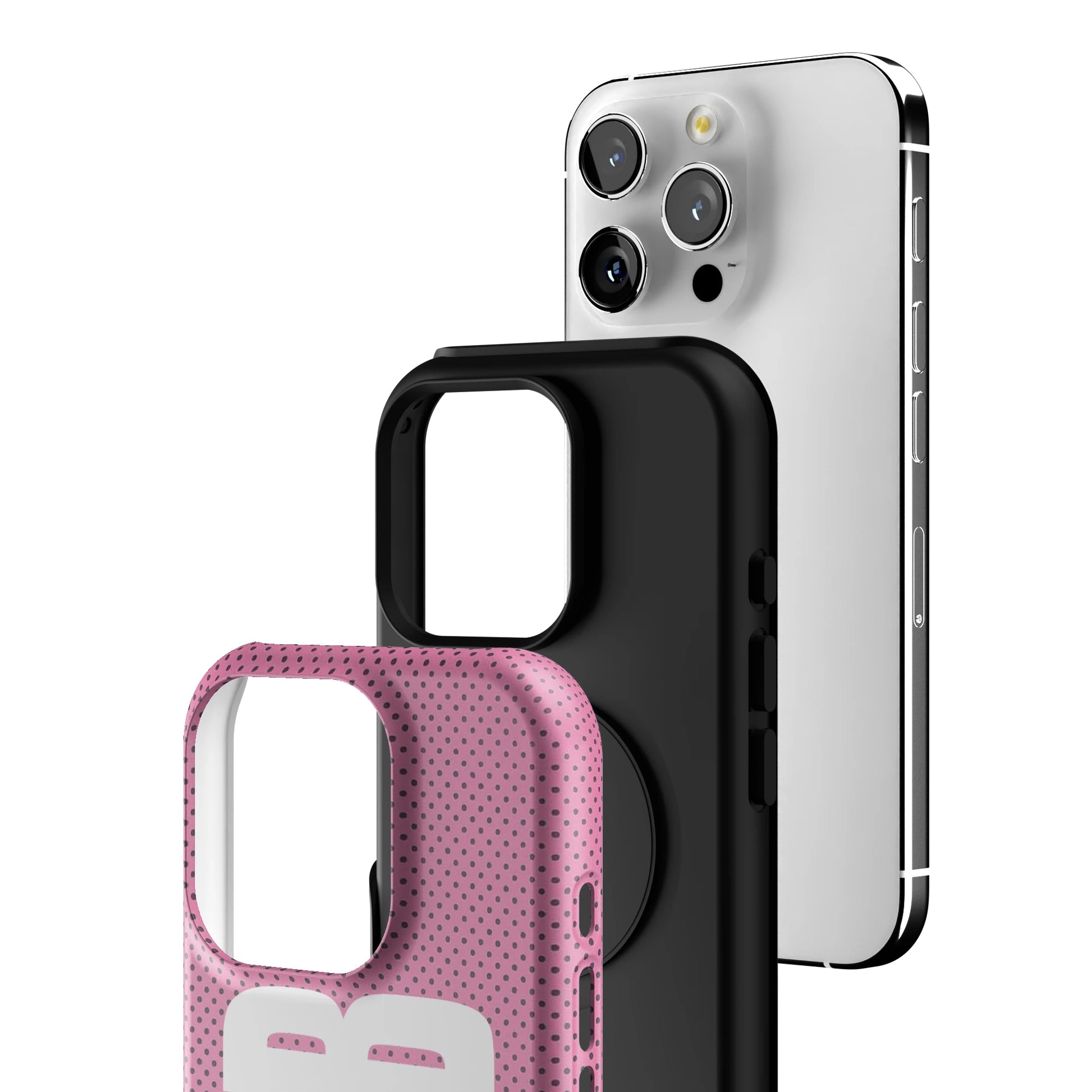 Pink Fab iPhone Case gallery - Iphone_16_Pro_3