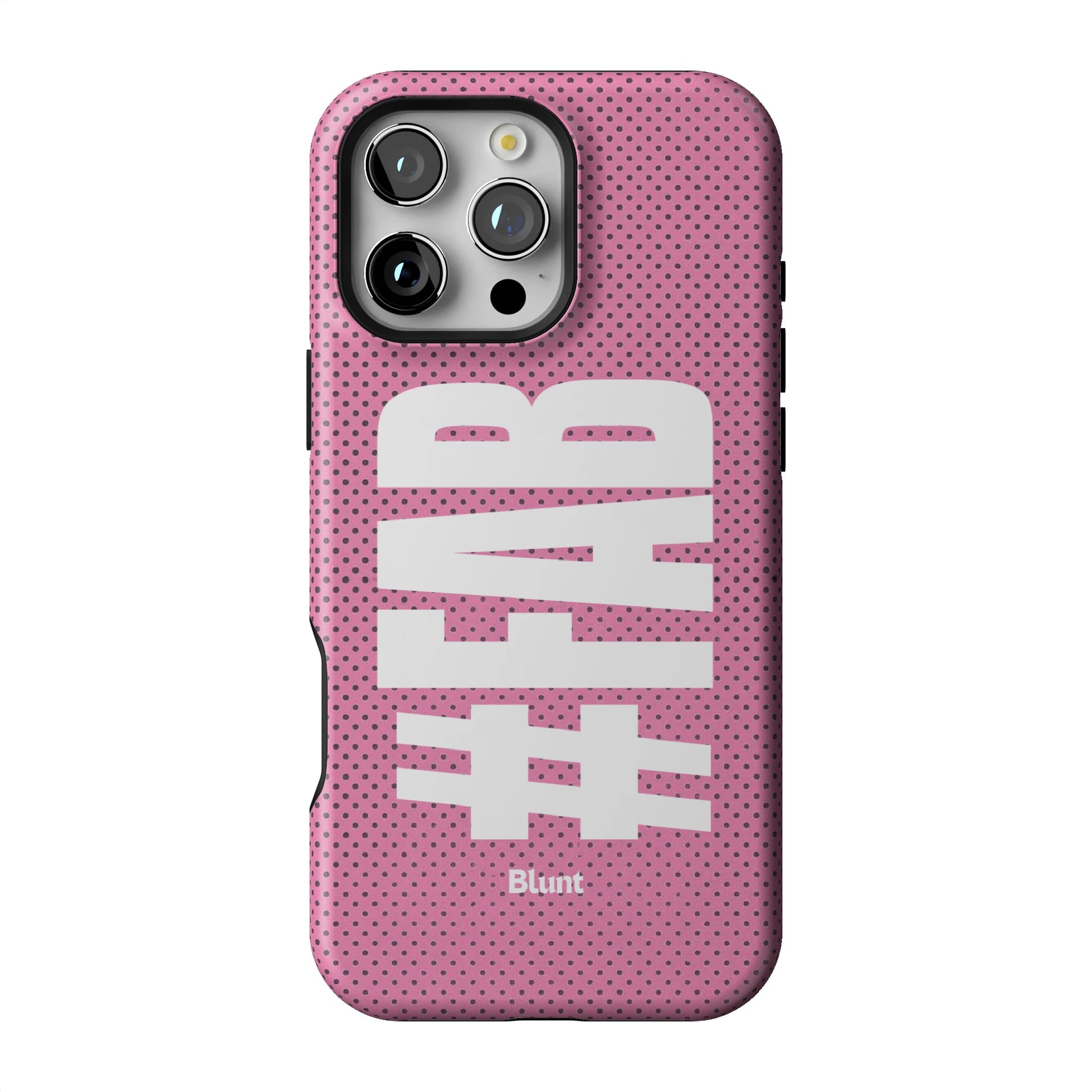 Pink Fab iPhone Case gallery - Iphone_16_Pro_Max_1