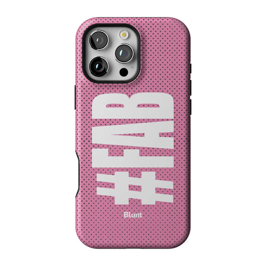 Pink Fab iPhone Case gallery - Iphone_16_Pro_Max_1