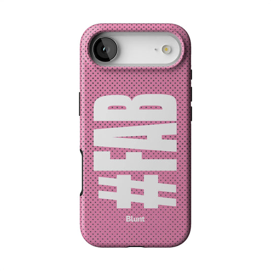 Pink Fab iPhone Case gallery - Iphone_17_Air_1