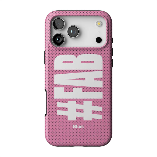 Pink Fab iPhone Case gallery - Iphone_17_Pro_Max_1