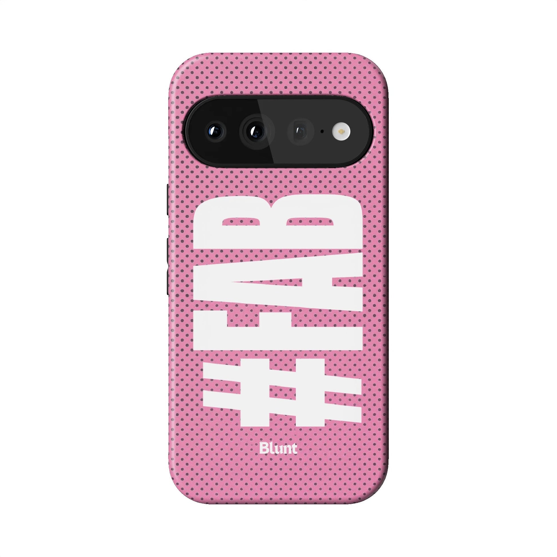 Pink Fab Pixel Case - Blunt Cases