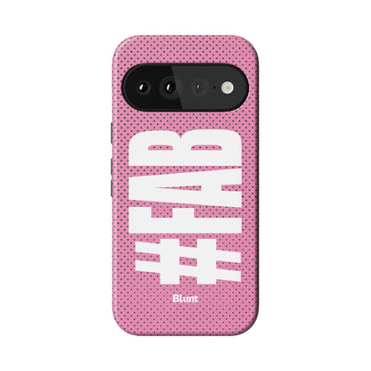 Pink Fab Pixel Case - Blunt Cases