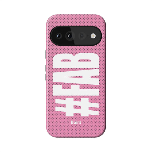Pink Fab Pixel Case - Blunt Cases