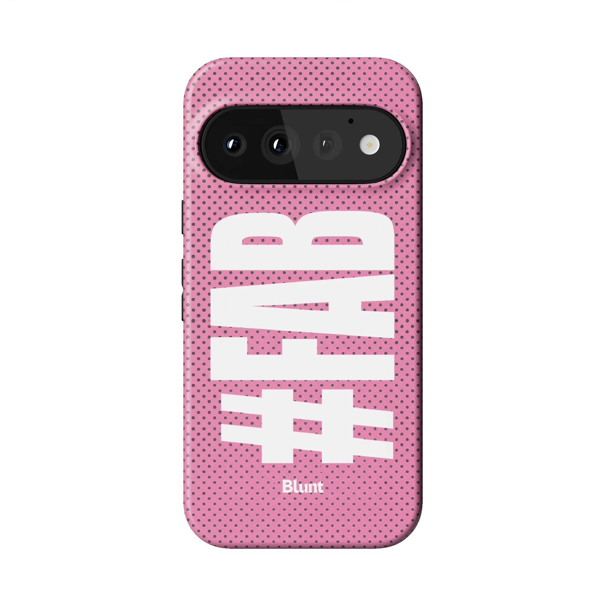 Pink Fab Pixel Case - Blunt Cases