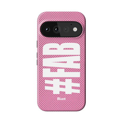 Pink Fab Pixel Case - Blunt Cases