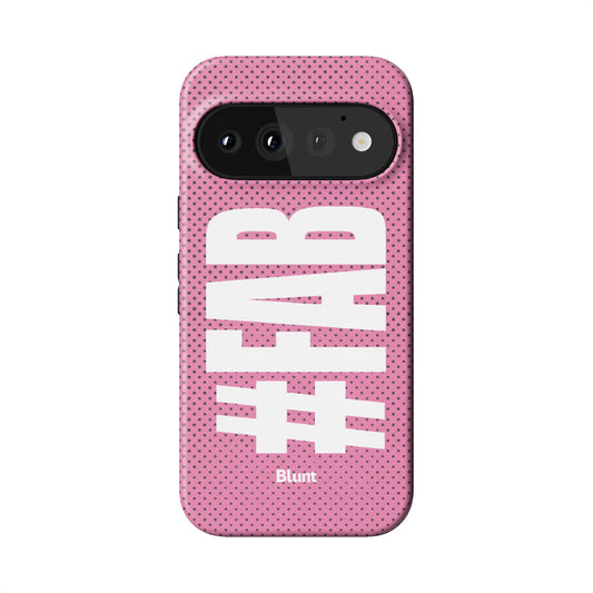 Pink Fab Pixel Case - Blunt Cases