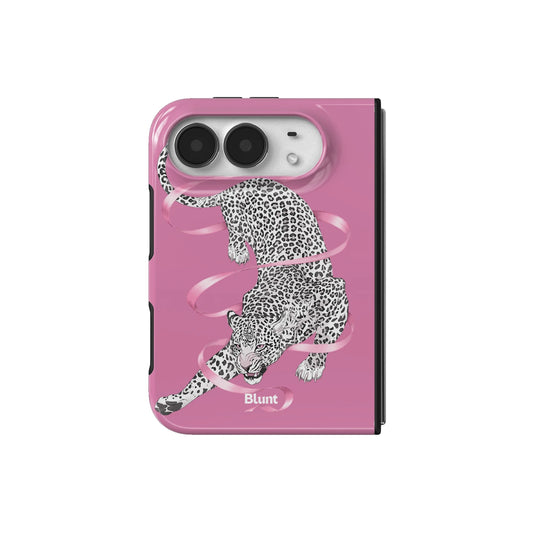 pink-fighter-iphone-case iPhone 18 Duo case, view 2