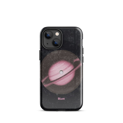 Pink Frequency iPhone Case - Blunt Cases