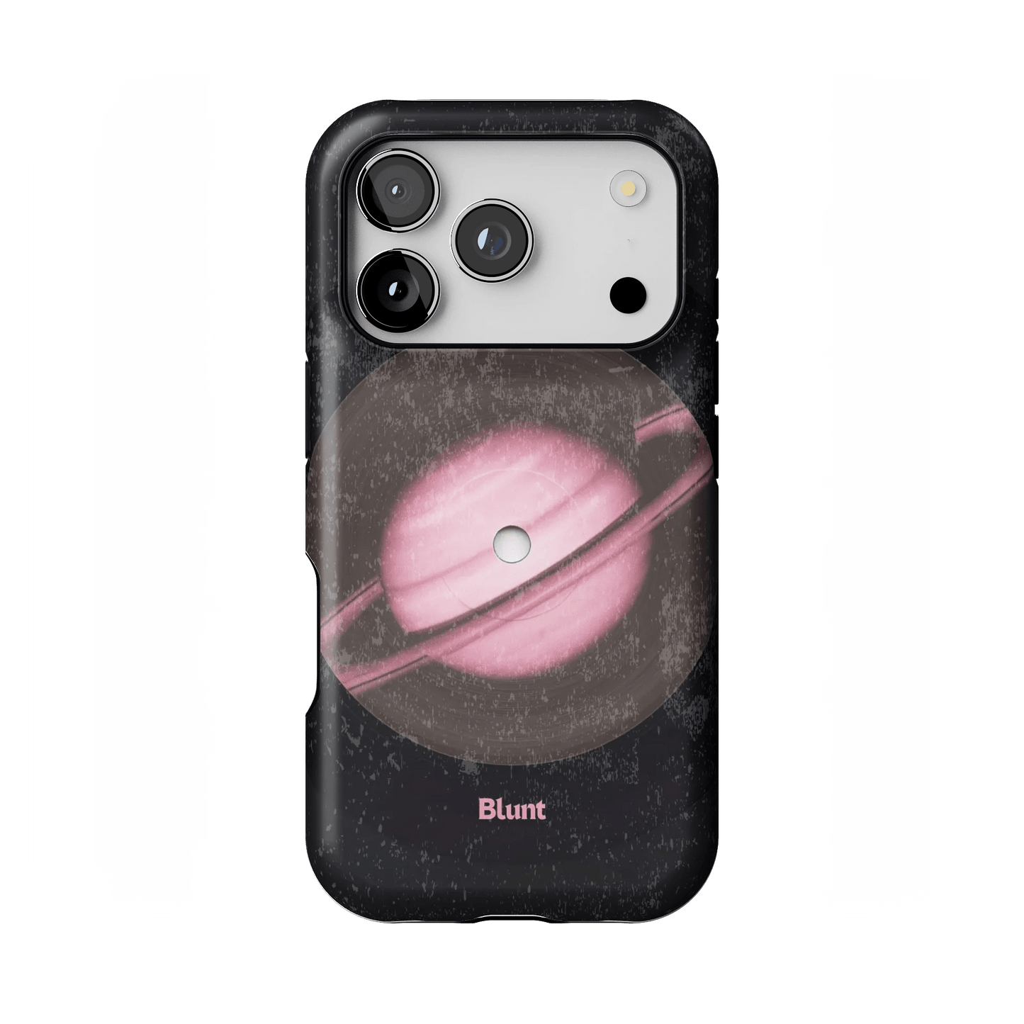 Pink Frequency iPhone Case - Blunt Cases