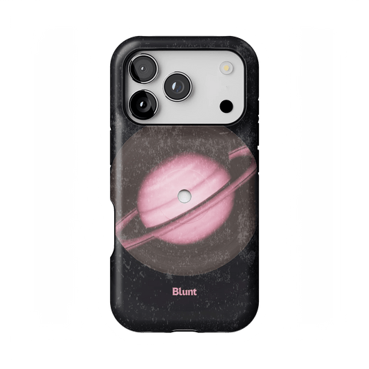 Pink Frequency iPhone Case - Blunt Cases