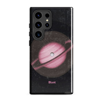 Pink Frequency Samsung Case - Blunt Cases