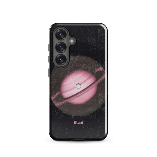 Pink Frequency Samsung Case - Blunt Cases