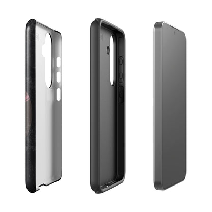 Pink Frequency Samsung Case - Blunt Cases