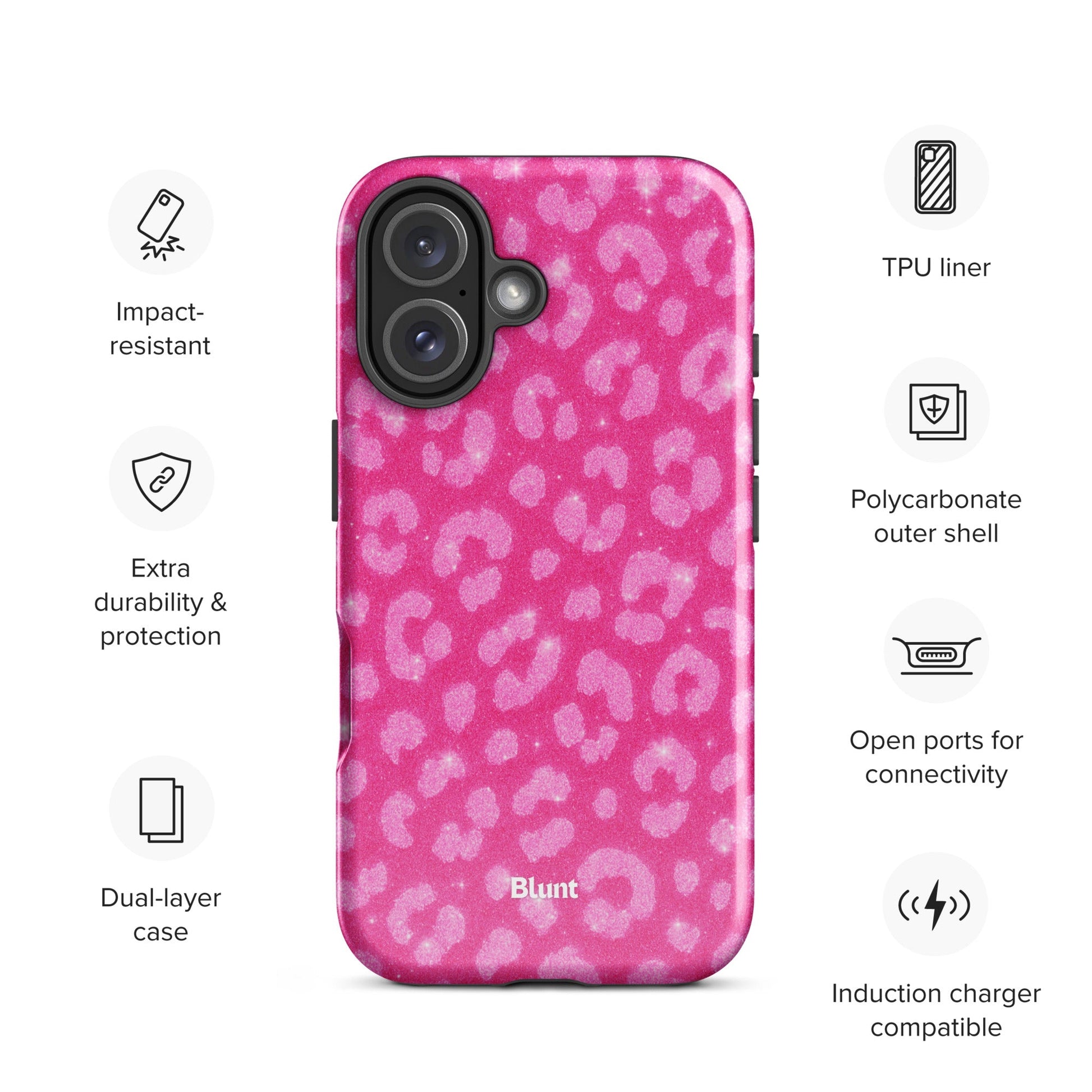 Pink Friday iPhone Case - Blunt Cases