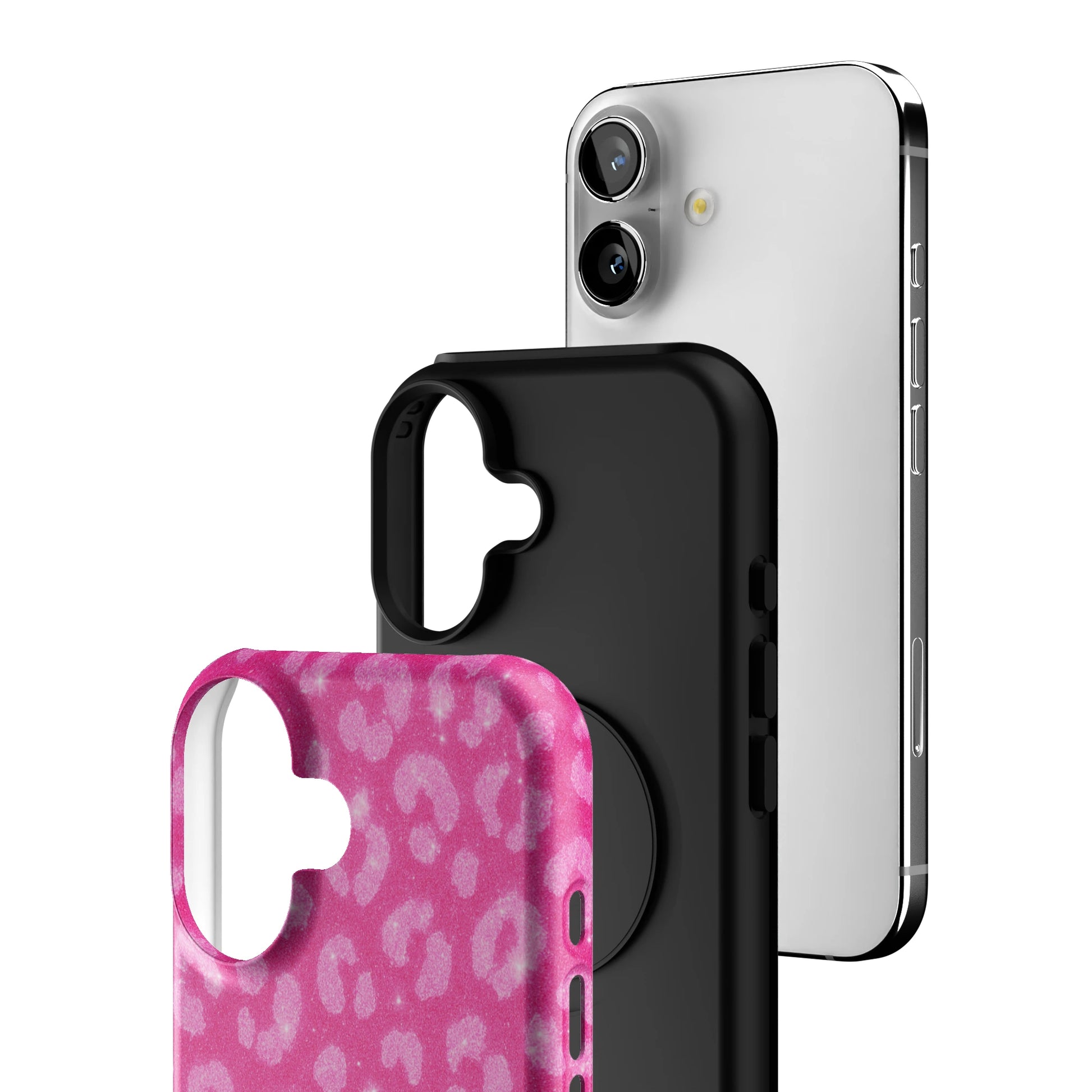 Pink Friday iPhone Case gallery - Iphone_16_Iphone_3