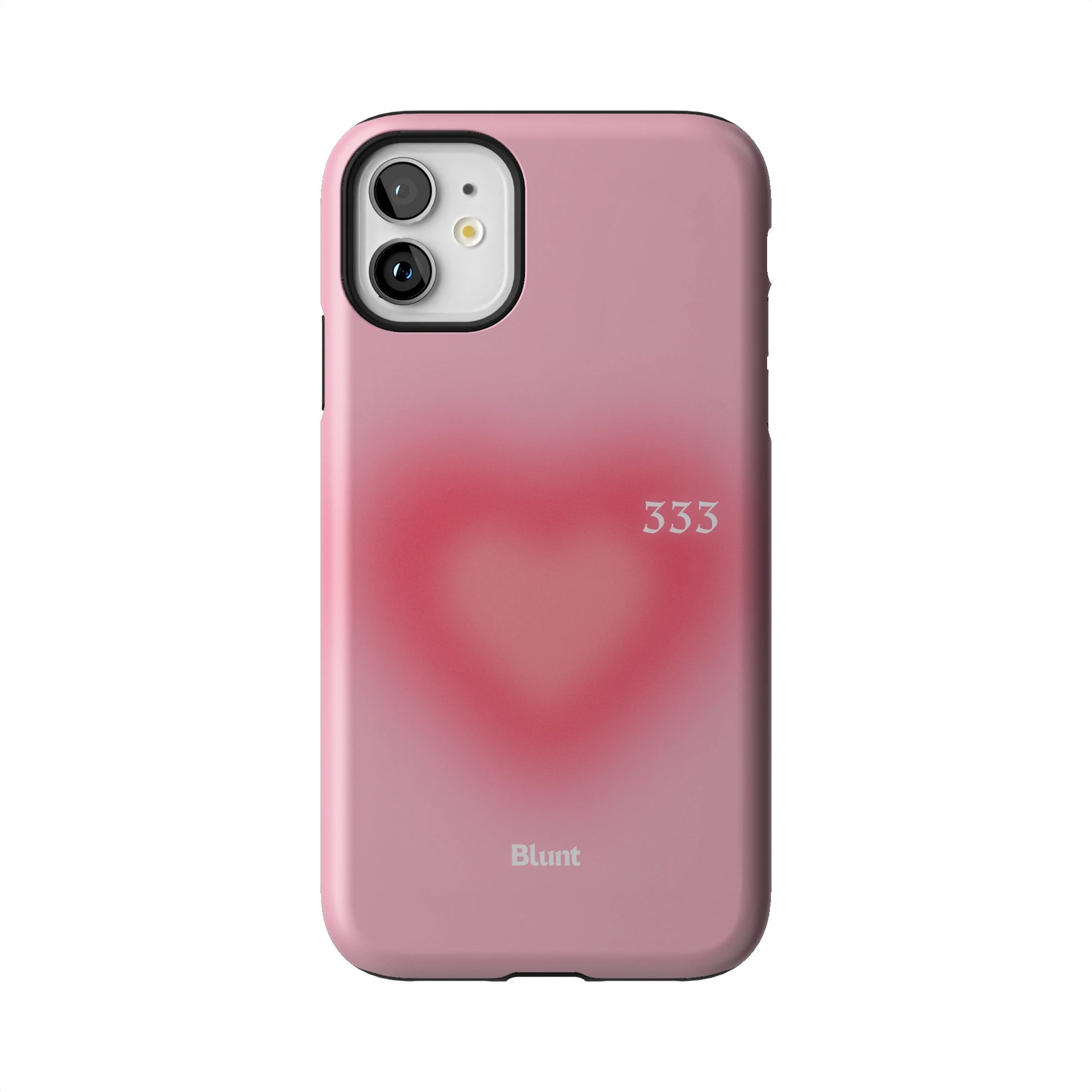 Pink Glow iPhone Case gallery - Iphone_11_Iphone_1