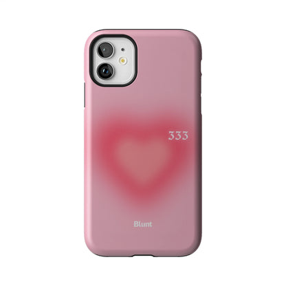 Pink Glow iPhone Case gallery - Iphone_11_Iphone_1