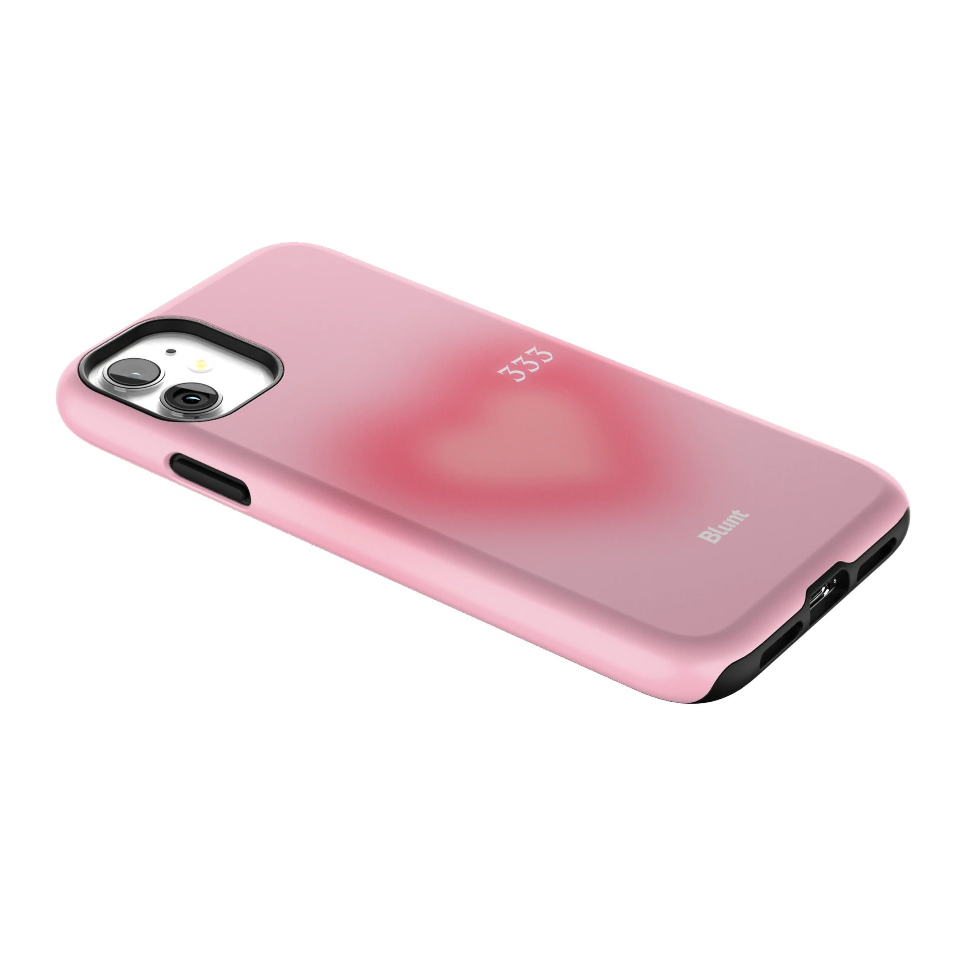Pink Glow iPhone Case gallery - Iphone_11_Iphone_2