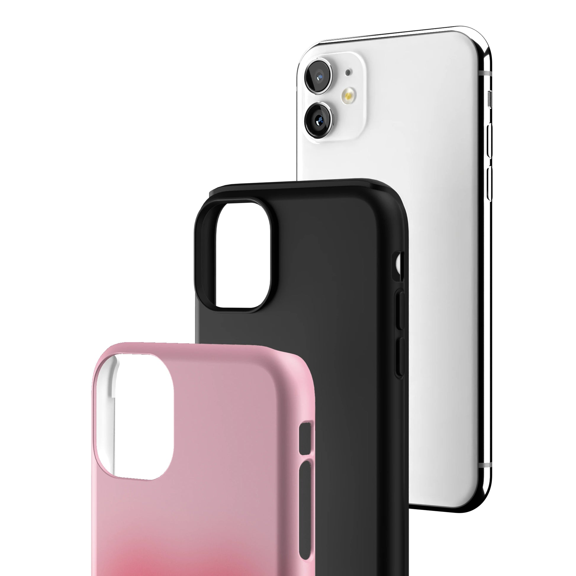 Pink Glow iPhone Case gallery - Iphone_11_Iphone_3