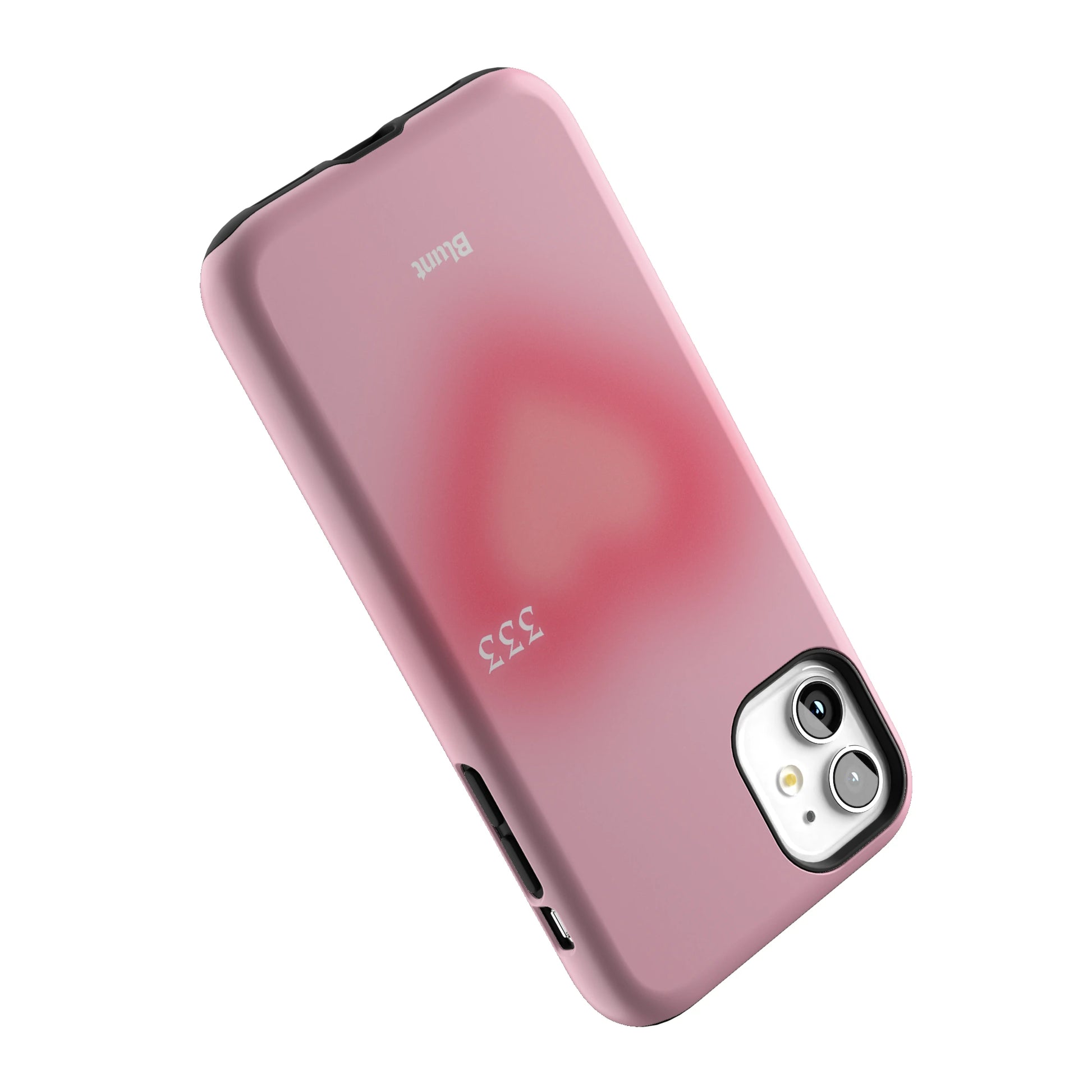 Pink Glow iPhone Case gallery - Iphone_11_Iphone_5