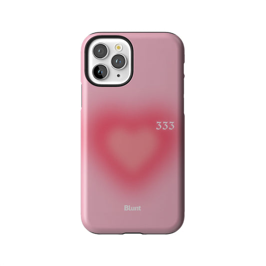 Pink Glow iPhone Case gallery - Iphone_11_Pro_1