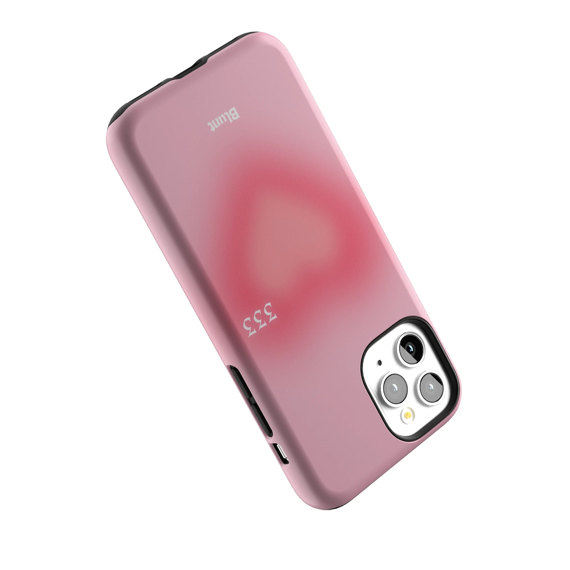 Pink Glow iPhone Case gallery - Iphone_11_Pro_5