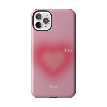 Pink Glow iPhone Case gallery - Iphone_11_Pro_Max_1