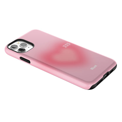 Pink Glow iPhone Case gallery - Iphone_11_Pro_Max_2