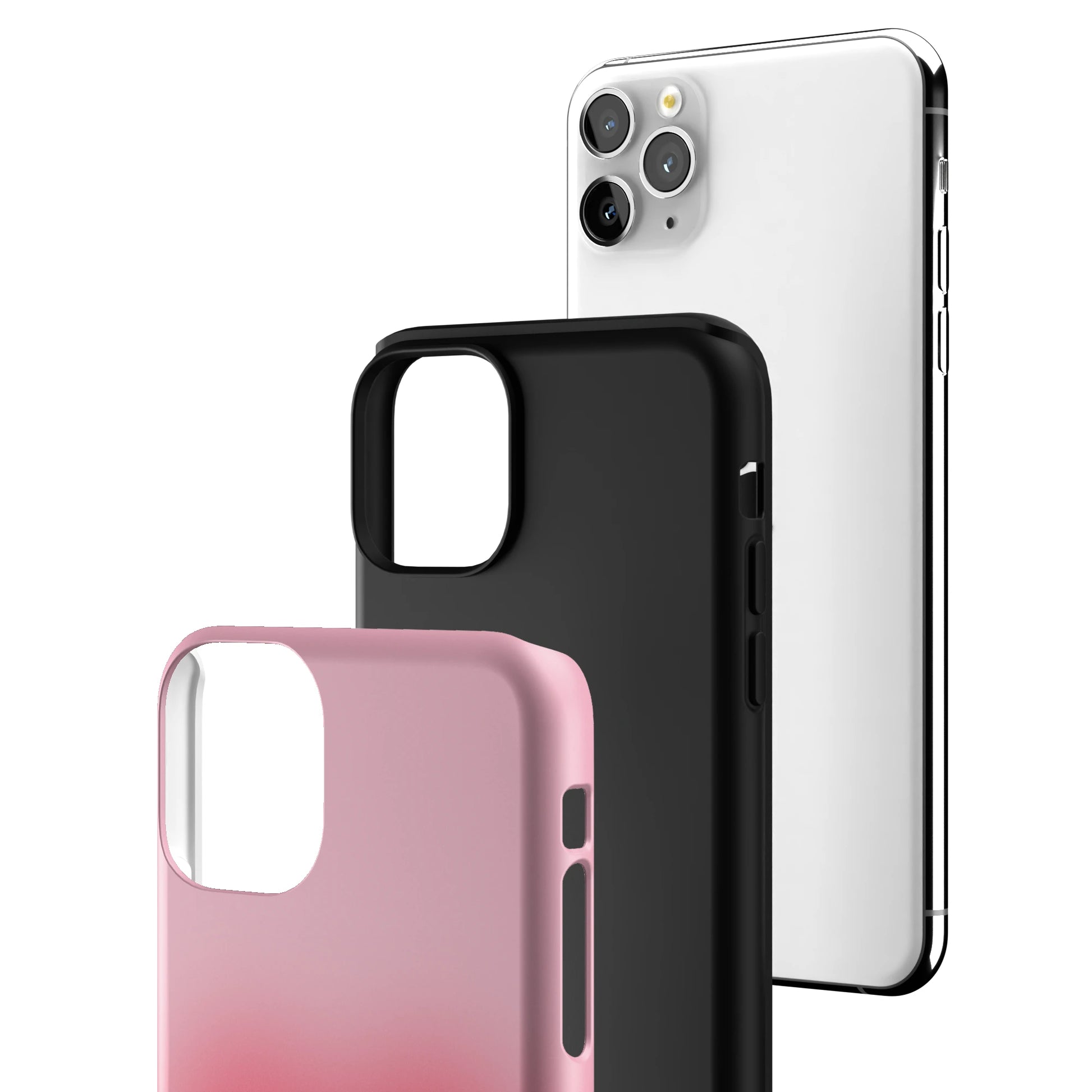 Pink Glow iPhone Case gallery - Iphone_11_Pro_Max_3