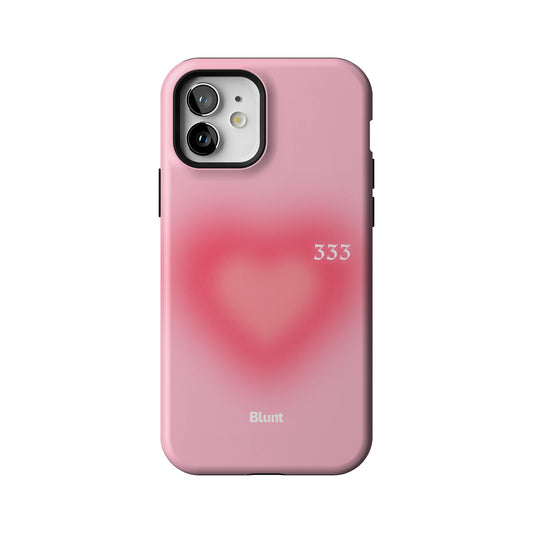 Pink Glow iPhone Case gallery - Iphone_12_Iphone_1
