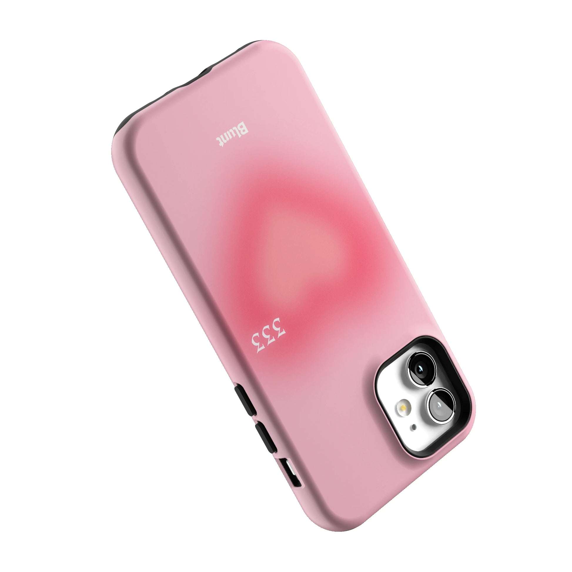 Pink Glow iPhone Case gallery - Iphone_12_Iphone_5