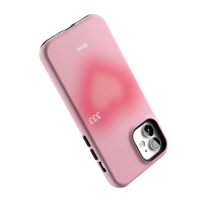 Pink Glow iPhone Case gallery - Iphone_12_Iphone_5