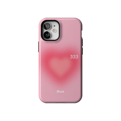 Pink Glow iPhone Case gallery - Iphone_12_Mini_Air_Plus_1