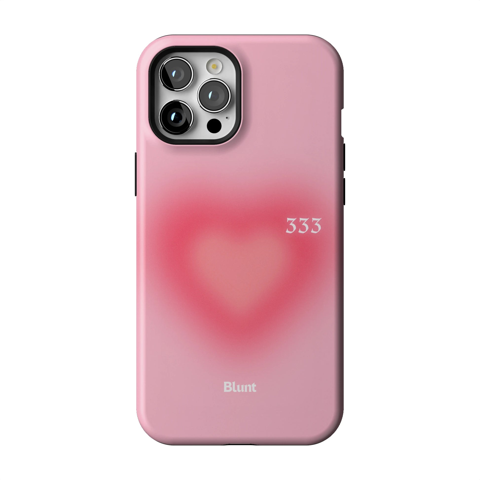 Pink Glow iPhone Case gallery - Iphone_12_Pro_Max_1