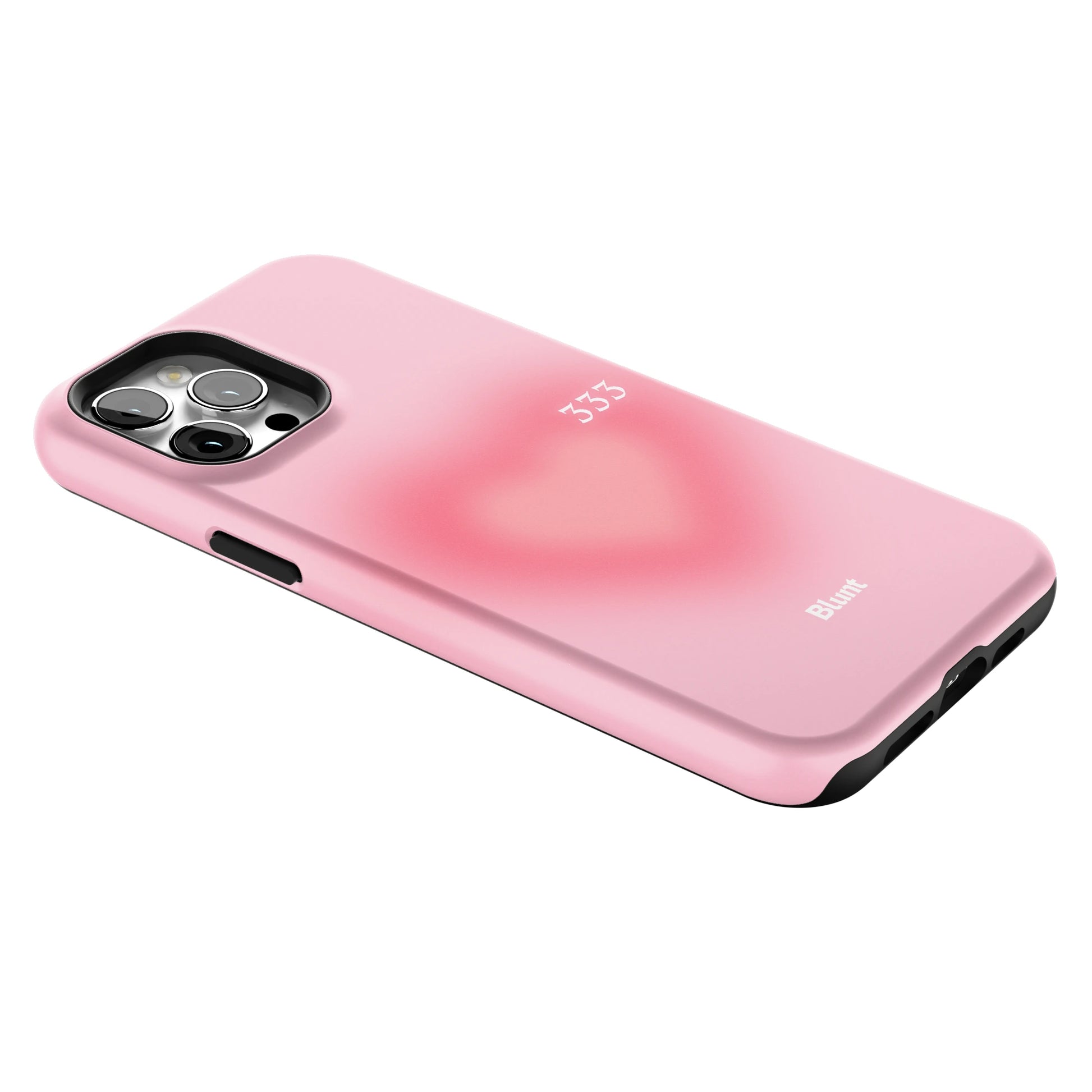 Pink Glow iPhone Case gallery - Iphone_12_Pro_Max_2