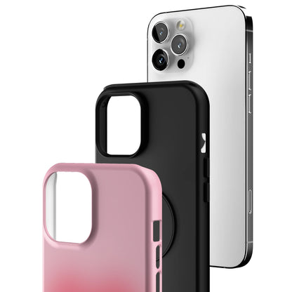 Pink Glow iPhone Case gallery - Iphone_12_Pro_Max_3