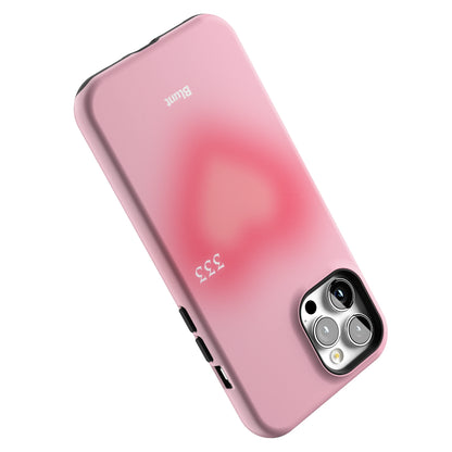 Pink Glow iPhone Case gallery - Iphone_12_Pro_Max_5
