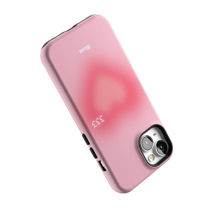 Pink Glow iPhone Case gallery - Iphone_13_Iphone_5