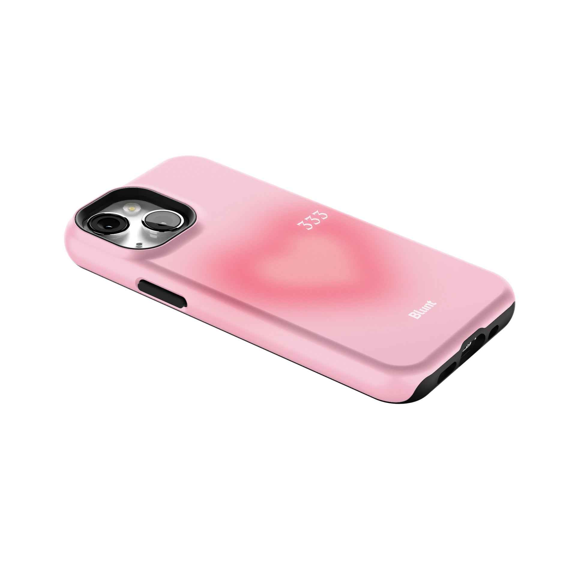 Pink Glow iPhone Case gallery - Iphone_13_Mini_Air_Plus_2