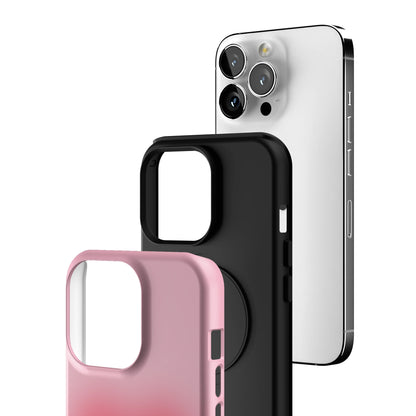 Pink Glow iPhone Case gallery - Iphone_13_Pro_3