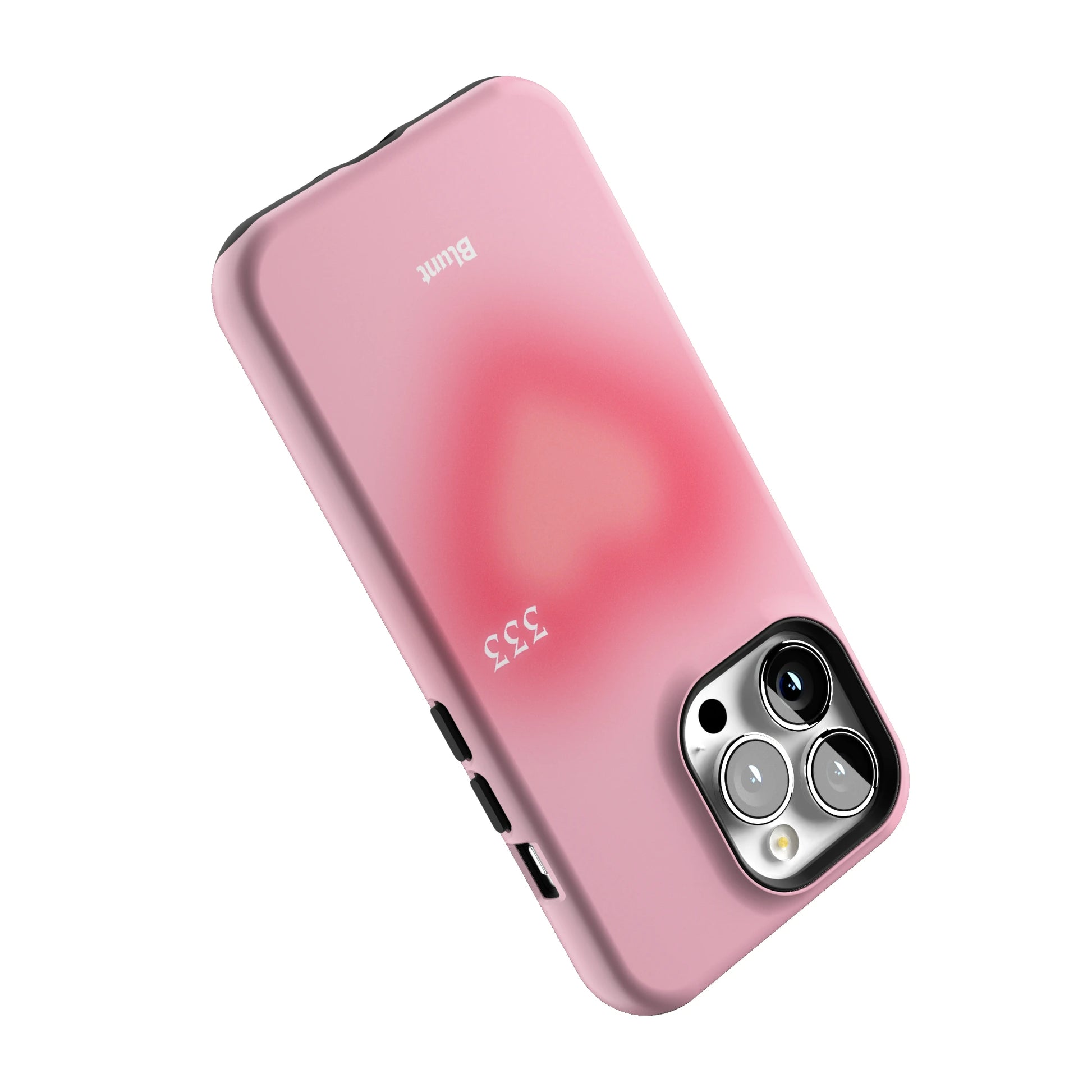 Pink Glow iPhone Case gallery - Iphone_13_Pro_5