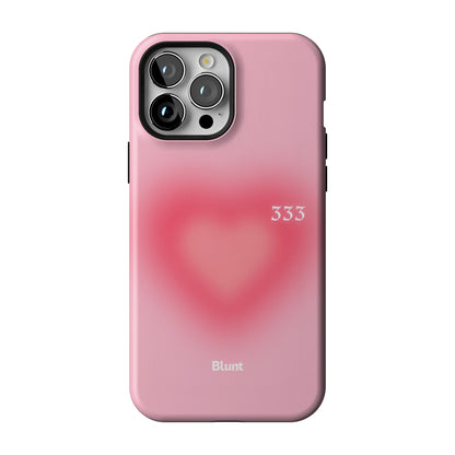 Pink Glow iPhone Case gallery - Iphone_13_Pro_Max_1