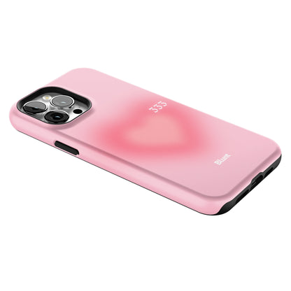 Pink Glow iPhone Case gallery - Iphone_13_Pro_Max_2