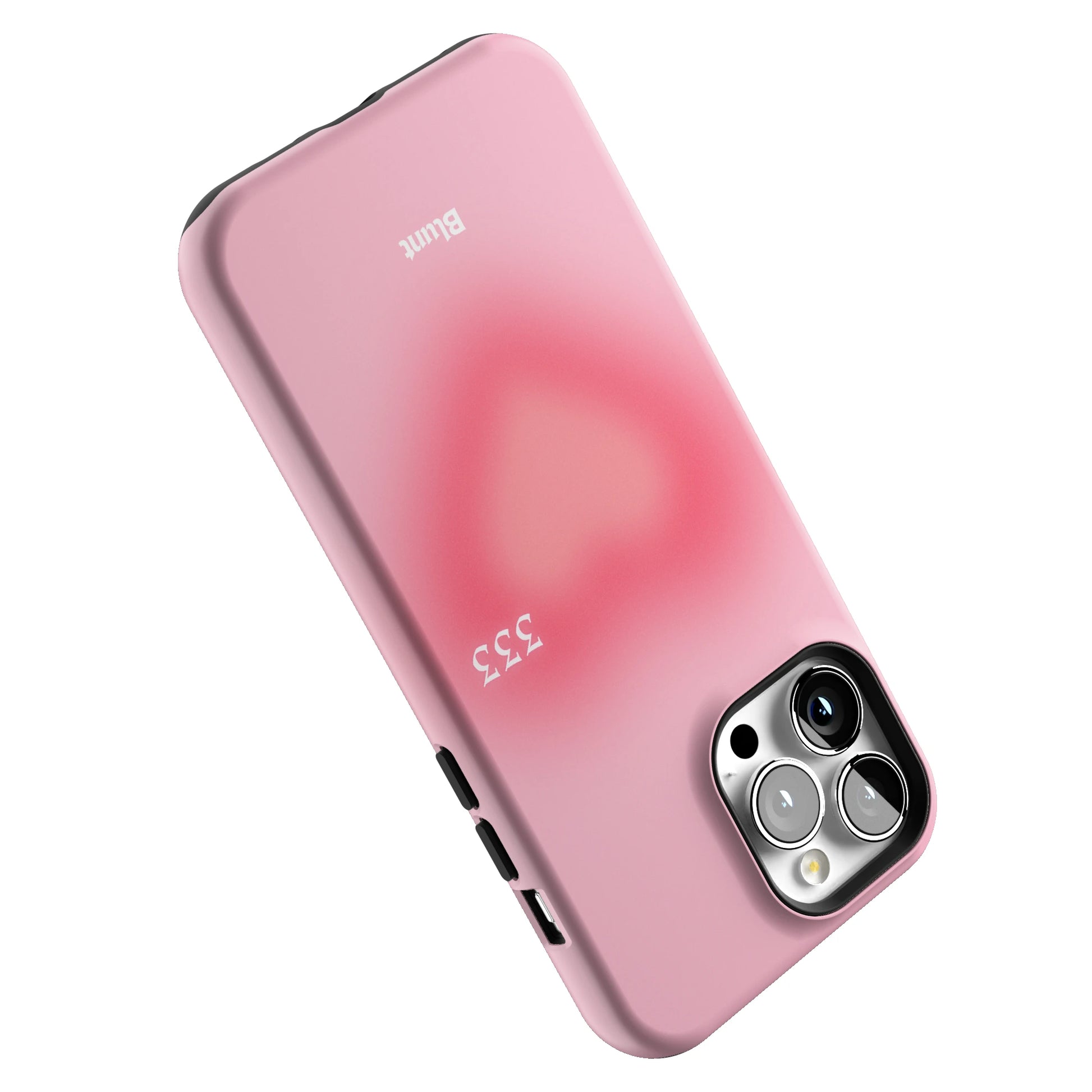 Pink Glow iPhone Case gallery - Iphone_13_Pro_Max_5